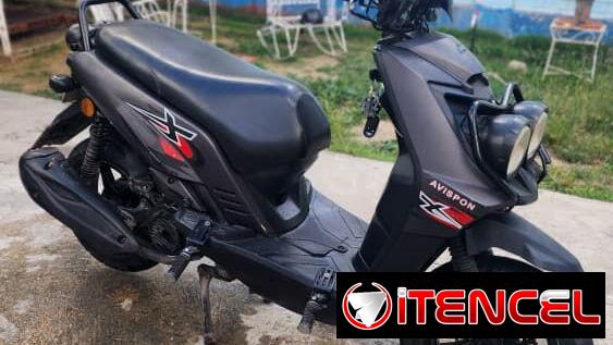 Moto ava avispon pasillo corto 4tiempo 150cc con chapa y circulación 1500usd no me ajusto mas  Whatsapp escribir a Whats