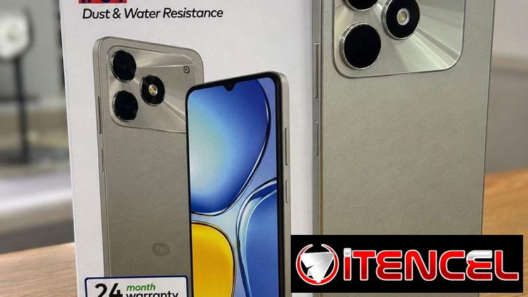 ITEL A90 Special Edition 3/128 GB