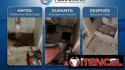 ⚡ DESTUPICIONES SIN ROMPER Y AUMENTO DE PRESIÓN DE AGUA | PLOMERÍA ⚡