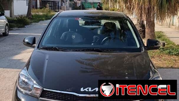 Kia soluto 2025