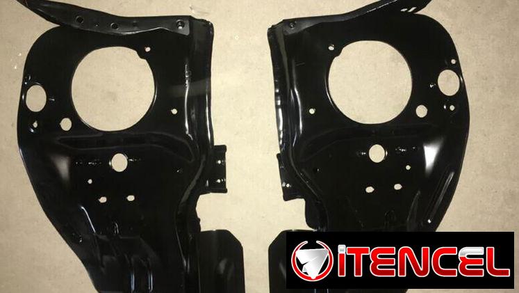 DAEWOOD TICO Frente o Base De Las Pantallas Delanteras Nuevas(5271.uno7.nueve7)+Transporte Negociable Dependiendo