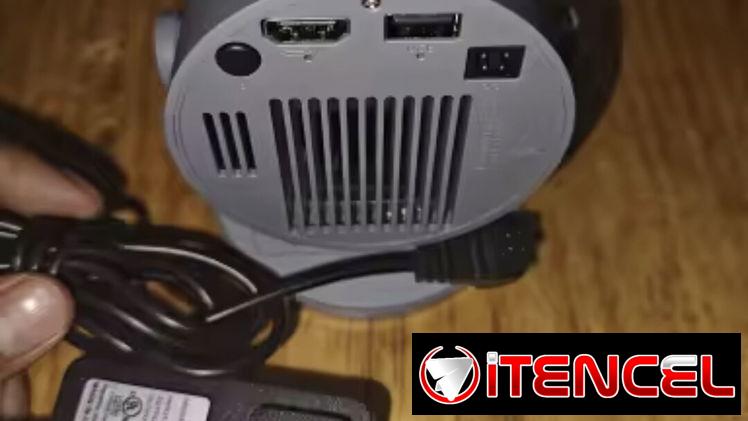 Proyector hogar HD