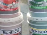 Si tienes goteras y filtraciones no dudes en llamar aquí está lo q nesecitas sus buenas pintura original selladas