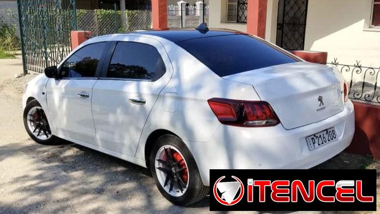 Venta de carro automatico