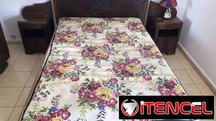 Muebles de madera. Juego completo