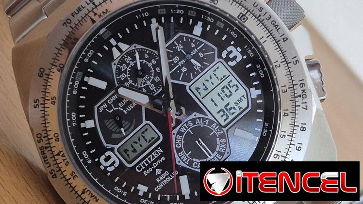 Citizen Sky Promaster nuevo a estrenar