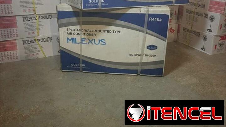 Split Milexus 1 Tn Inverter