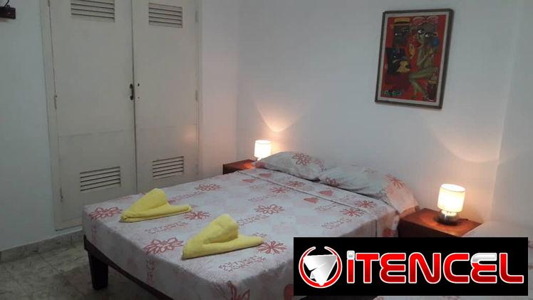 Se alquila hermoso apartamento de 2 habitaciones (RAl0050)