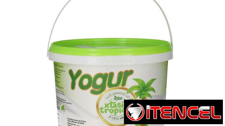 Tina de yogurt 3L Xtasis Tropical