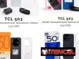Teléfonos celulares de varias marcas y precios