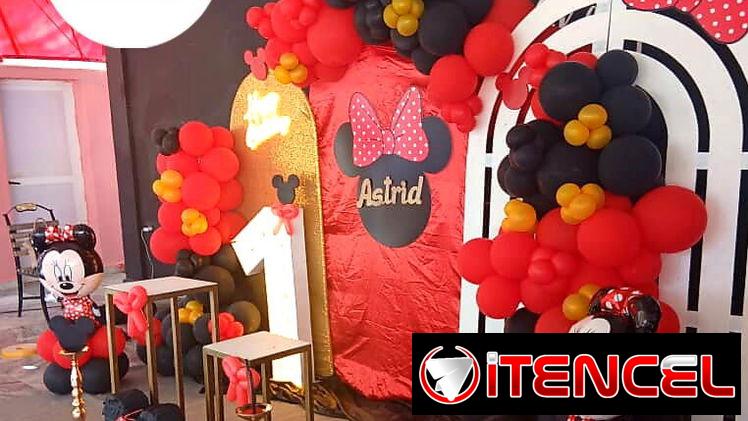 Fiesta y eventos