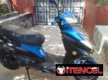 Moto eléctrica
