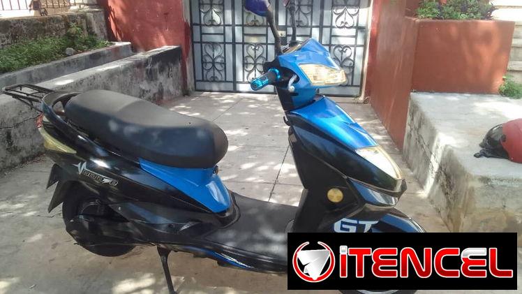 Moto eléctrica