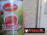 Pasta de Tomate: “Sabrosísimo” (400g)