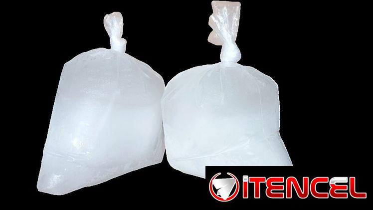 BOLSAS DE BOLA DE HIELO 4.5 LIBRAS