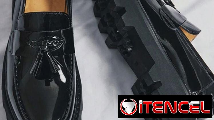 Zapatos de vestir #44