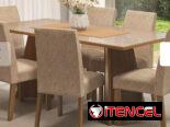 Juegos  comedor de  6 sillas interior