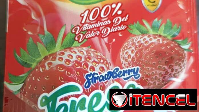 Barato y de calidad refresco