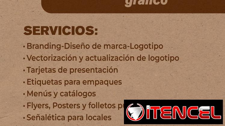 diseñador gráfico