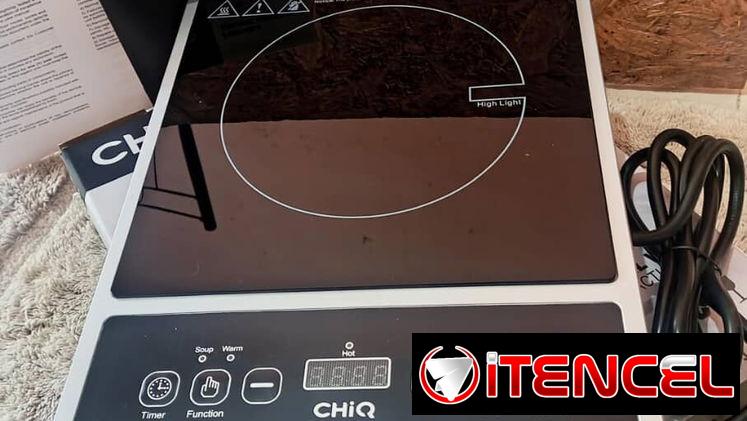 Cocina infrarroja CHIQ