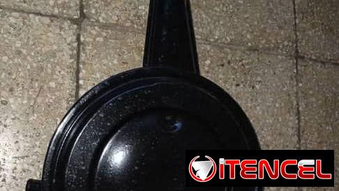 Vendo de moskvich 2140: