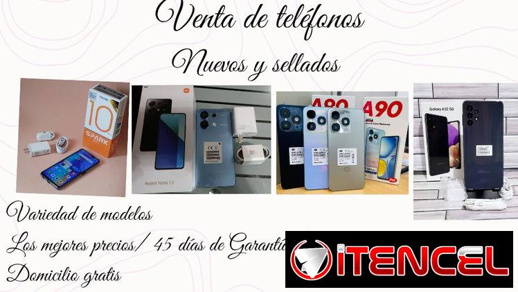 Todo tipo de móviles en venta