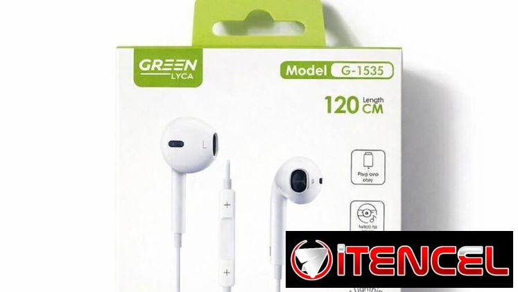 Audifonos de iphone