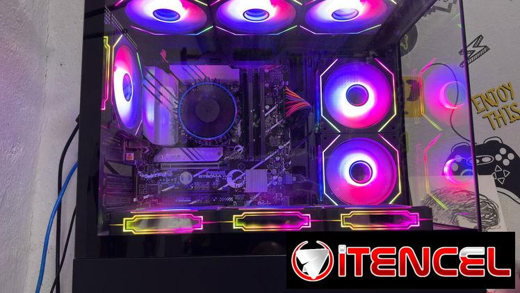 PC GAMING  i5-14400 DDR5
