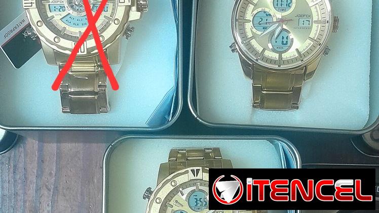 Reloj de hombre