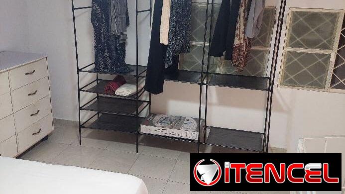Vendo apto Centro habana a 2cuadras del vedado