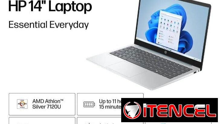 Laptop HP 14.