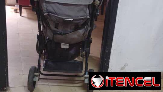 Coche de bebe para jimagua
