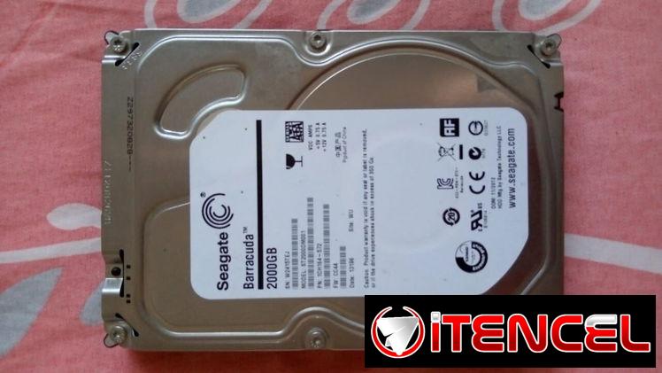 ✨2TB✨DISCO DURO SEAGATE BARRACUDA – HDD PC DE USO – EN 15 USD / PAGO EN CUP/MLC AL CAMBIO
