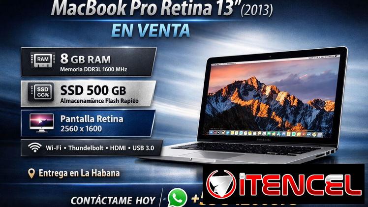 💻💻💻💻MacBook Pro Retina 13″, Late 2013) 54266893 MacBook Pro Retina 13″, Late 2013)💻💻💻