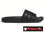 Chancleta Adidas Aqua Slides Negro #45