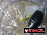 manguera de succionar gasolina 8400cup octanaje 4500cup y diésel ⛽️