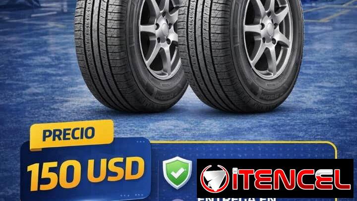 PAREJA DE NEUMÁTICOS 225/70R15C 8PR GREEN-MAX VAN 112/110R