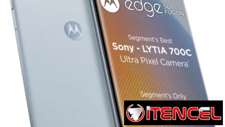 Motorola Edge 50 Fusion