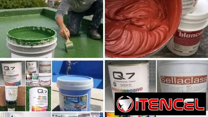 Pinturas para casas