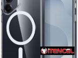 * ESR Funda Transparente para Samsung Galaxy S25 Plus