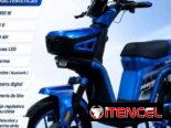 🏍️Se venden Yoazaki galáctica  🏍️