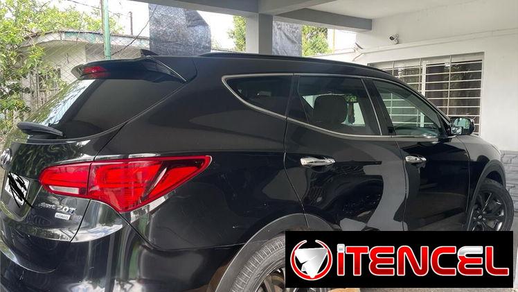 Hyundai Santa Fe Sport Limited Ultimate 2017 🚘