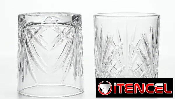 Juego de vasos