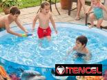 PISCINAS 😁 FRESCOS SIEMPRE💦 Todos los tamaños