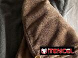 Accesorios capilares: toalla de microfibra, cepillos, scrunchie, gorros y funda de satin