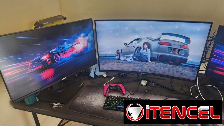 Vendo monitores PREMIUM GANGAS