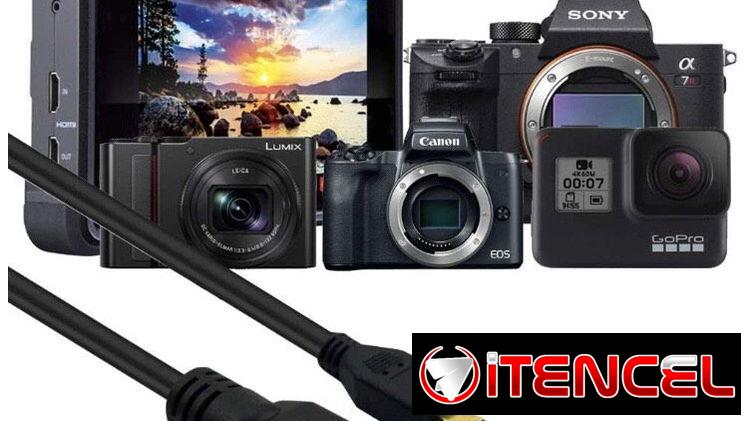 CABLE MICRO HDMI-HDMI  1.5mt de largo  telf: 54394367  WhatsApp 53574997  Precio: 1500cup  SOY DEL VEDADO