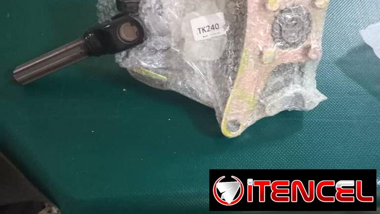 Caja de motor de 300 cc