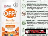 Repelentes de mosquitos