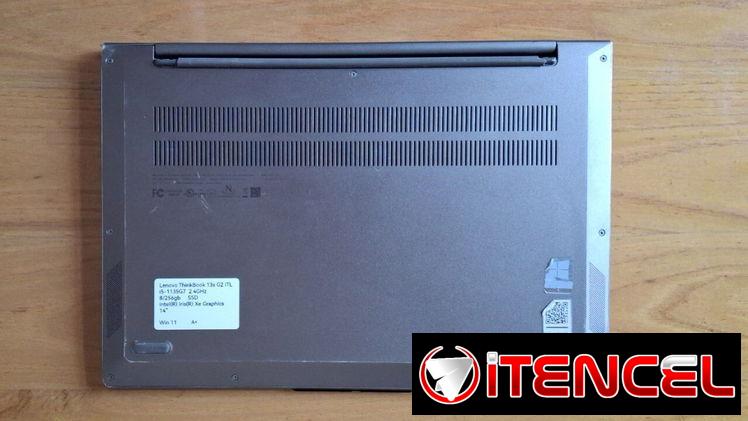 Laptop Lenovo ThinkBook 13s G2 ITL | Laptop y Accesorios | Grado A Plus | Garantía 5 | videojuegoshabana.com
